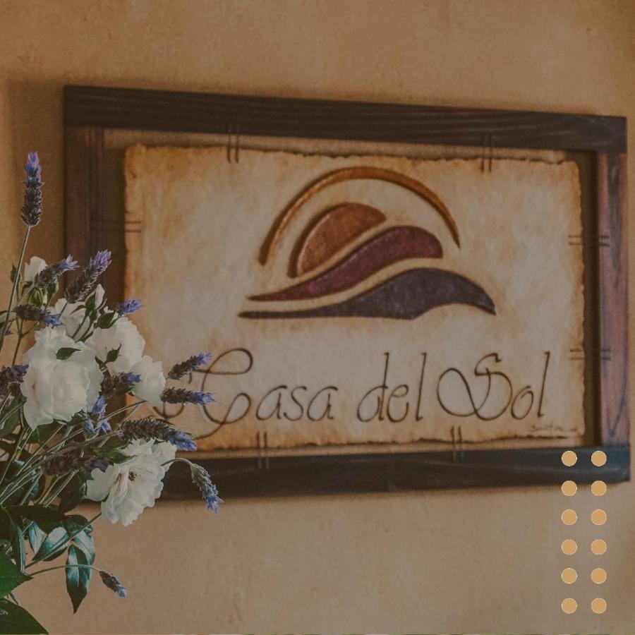 Bed and breakfast Casa Del Sol Cafayate Extérieur photo