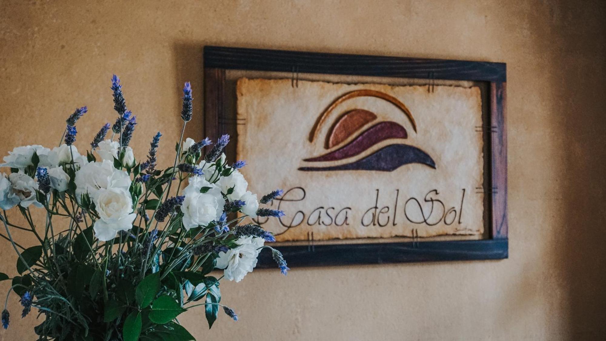 Bed and breakfast Casa Del Sol Cafayate Extérieur photo