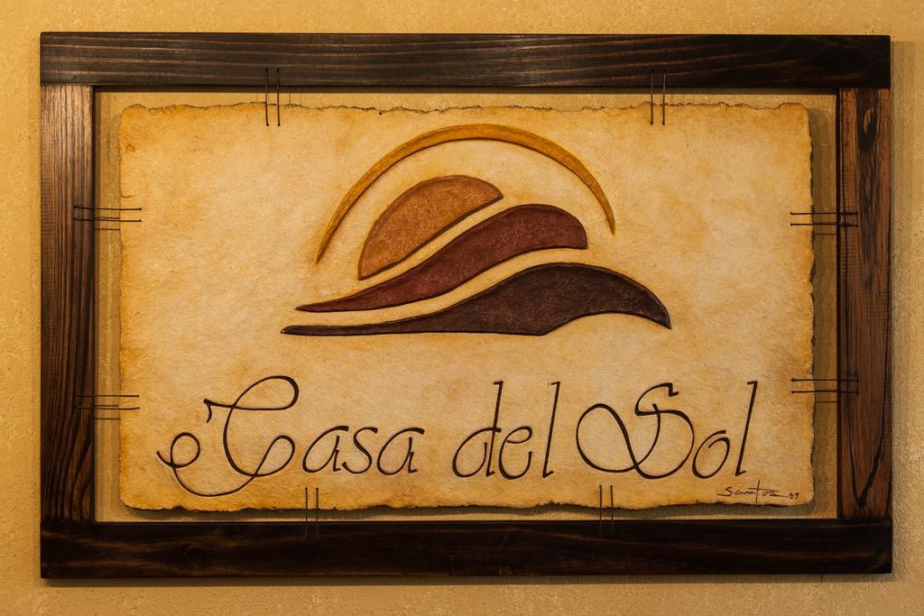 Bed and breakfast Casa Del Sol Cafayate Extérieur photo